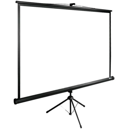 Cactus screen 200x200cm Triexpert CS-PSTE-200x200-BK 1: 1 floor roll black-1