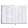 Leduced Diary A5, 160 sheets, Devente.nature, solid cover of artificial leather with foam, liesse, block 70 g/m2, blue