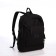 Youth backpack from lightning textiles, 5 pockets, black color