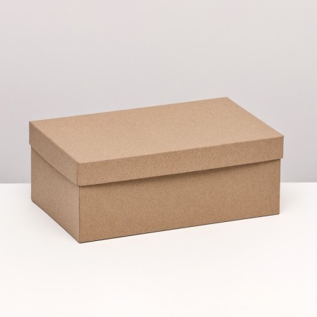 Gift box, rectangular, 27 x 17 x 10.5 cm
