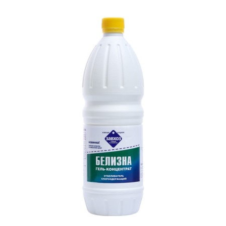 Whiteness gel concentrate "manager", 1000 gr