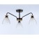 Suspended Ambrella Light, Modern, TR9564, 3HE27, Black Color