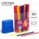Counting sticks 30 pieces "Fixiki", mix, in a plastic pencil case