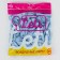 Shar Latex 5 "Makarun", set of 100 pcs., Water bombs, Blue color