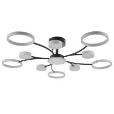 Causteen with PDU 2299/11WT LED 216W 3000-6000k white 97x97x18 cm Bayerlux