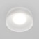 The built-in lamp Technical DL046-01W, 1x10W, 8x8x5.1 cm, GU10, white color