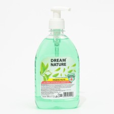 Dream Nature liquid soap with antibacterial effect 