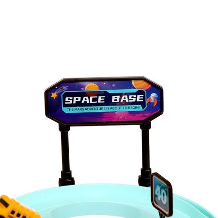 Auto Trade "Orbit of Mars", elevator, light, batteries-10