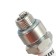 Candles Patriot GL3R, for 4T engines. hexagon 21 mm, thread M14x1.25, resistor