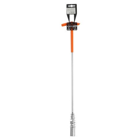 Key Ermak 736-240, cardan, with a rubber insert, 16 x 500 mm-6