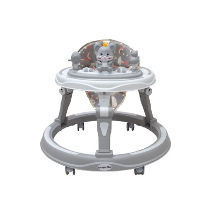 Wrokes Everflo Mikki, Gray Color-1