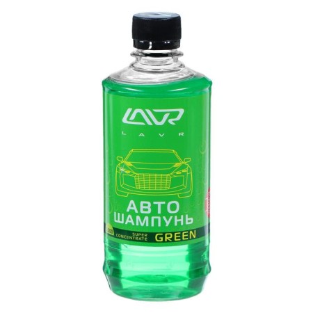 Lavr Green, 505 ml, LN2264 bottle, Contact-1