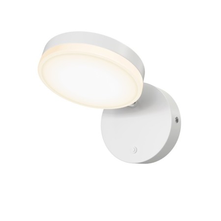 Bra Maytoni Mod070wl-L8W3k, 1xLED, 6W, 19.5x12x10.6 cm, 550lm, white color-2