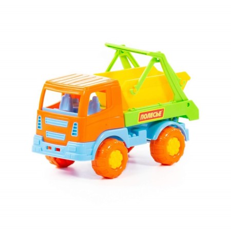 Car - communal special machine "Tyoma", MIX color-3