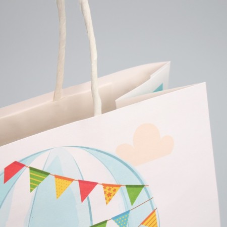 Gift package, packaging, “Sun to you”, 22 x 22 x 11 cm-4