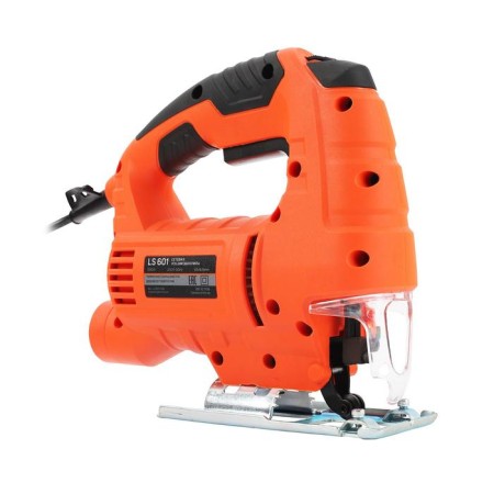 Patriot LS601, 690 W, 0-3000 move/min, sawdown 20 mm, drank 65 mm, 4 positions-2