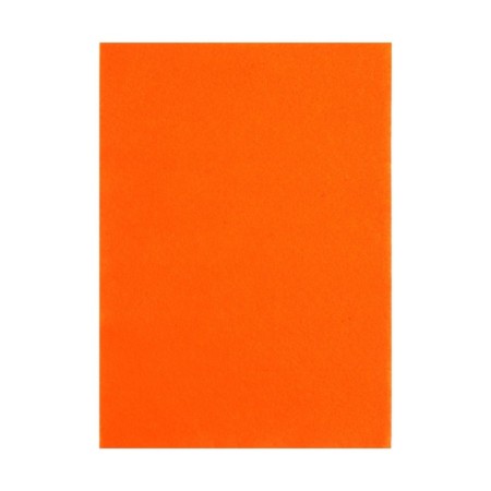 Color felt set, thickness 1 mm, A4 format, soft, 10 sheets, 10 colors, sunny colors-10