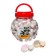 Eraser Figure kitten prefabricated (barcode on a piece)