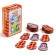 Board game "Memo. Boots"