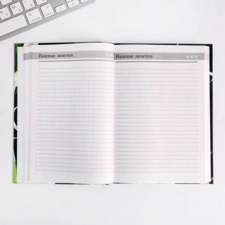 The teacher's diary “Best Teacher”, A5 format, hard cover cardboard 7BC, 160 sheets-10