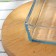Form for baking and baking of heat -resistant glass, 36.7 × 25.7 × 6 cm