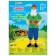 General carnival costume, cap, jacket, breeches, beard, belt, river 30, height 110-116 cm
