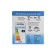 Smartbuy, GU5.3, 7 W, 6000 K, cold white light lamp