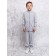 Sports children's costume, height 104 cm, gray color