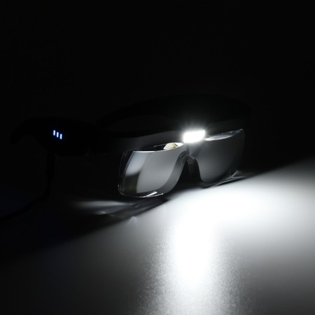 Lupa tax (glasses), with illumination-4