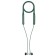 Hoco ES58 headphones, wireless, inserts, BT5.0, 200 mAh, microphone, green