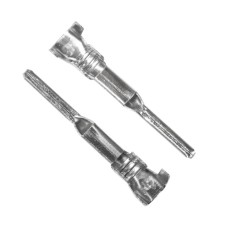 Terminal flat plug 1.5 mm 0.5-1 mm² (RP-P 1.0- (1.5)) rexant