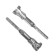Terminal flat plug 1.5 mm 0.5-1 mm² (RP-P 1.0- (1.5)) rexant