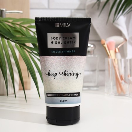 Milv Silver CHILILER CHILILER, 150 ml