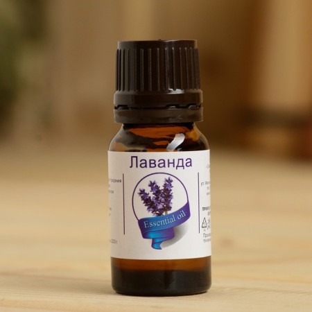 Lavenda essential oil, a bottle-boiler, annotation, 10 ml-1