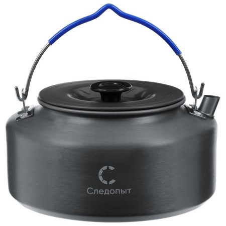 Kostrovoy kettle "Rastype", 1.6 l, with anodized coating-2