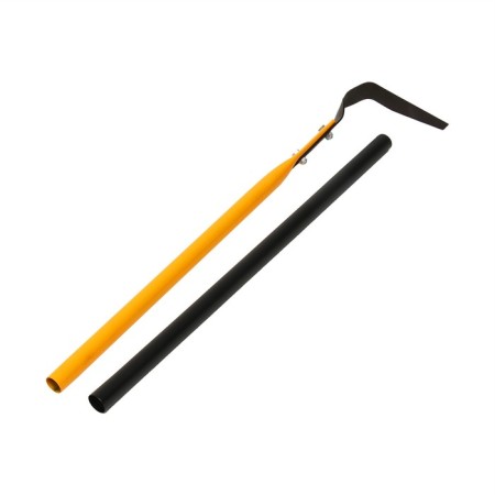 Flat cutter, medium, cutting part 17 cm, with a cuttings 140 cm-3
