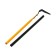 Flat cutter, medium, cutting part 17 cm, with a cuttings 140 cm
