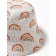 Panama Children's KAFTAN "Rainbow", size 52-54