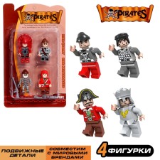 Figures for the designer 