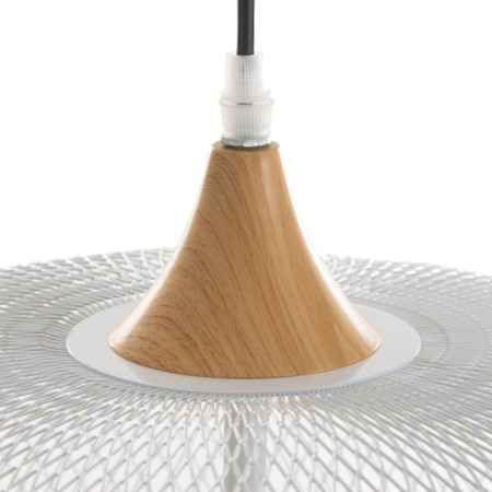 Bayerlux lamp "Maura" E27 40W white-gold 40x40x32-132cm-7