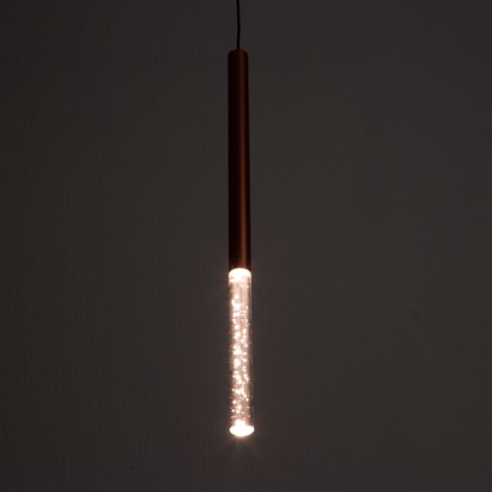 Lumber "Locus Babble" LED 5W 4000k matte copper 2x2x40-140cm-3