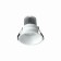 The built -in lamp Mantra Formentera, LED, 7W, 610LM, 3000K, 92 mm, Matte White Color