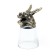 Gift set 2 in 1 "Snake": a glass-shift 30 ml, a lighter