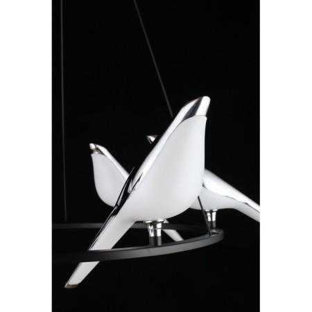 Suspended chandelier ASTOR LED 3000K-4