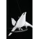 Suspended chandelier ASTOR LED 3000K