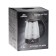 Electric Dobrynya kettle DO-1254B, glass, 1.8 l, 1800 watts, beige