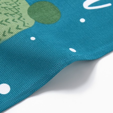 Kitchen set of towels Merry Catmas 35x60 cm-2pcs, 100% cotton, 160 g/m2 707-3