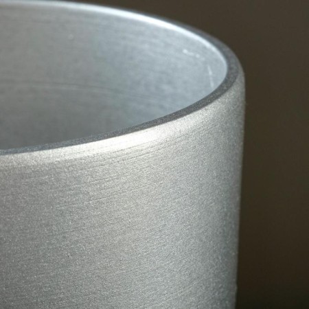 Flower Pot "Metallic" No. 4 (D18) cylinder, 3.1 liters-1