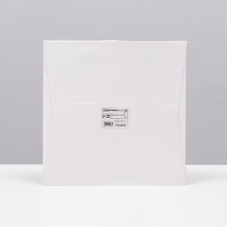 Package for a cake 20x20x20cm white, 1pc-1