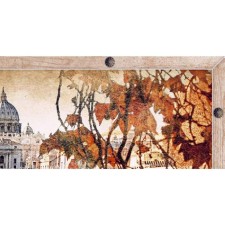 Decor 50x25cm appenins Florence Beige (part of the panel) 10-00-11-525